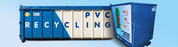 odpad PVC kontenery załadunkowe 36 m3