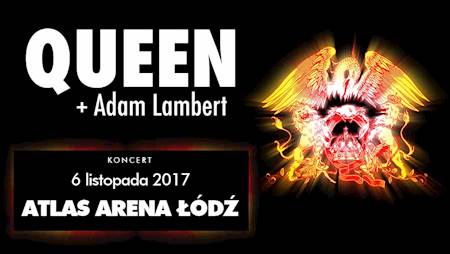 Rock w najlepszym wydaniu na koncercie Queen i Adam Lambert
