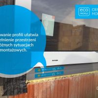 Profile podokienne - przykłady realizacji