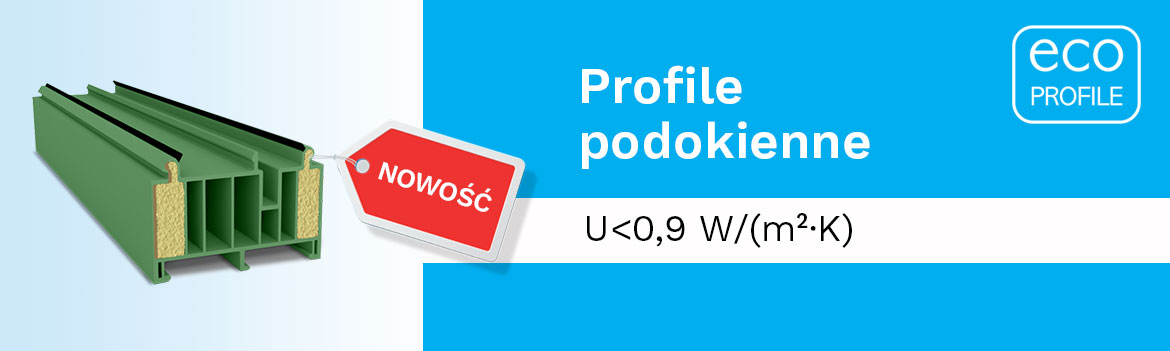Profile podokienne