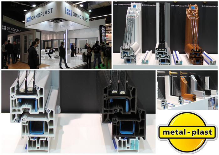 Targi Fensterbau Frontale - Norymberga 2014