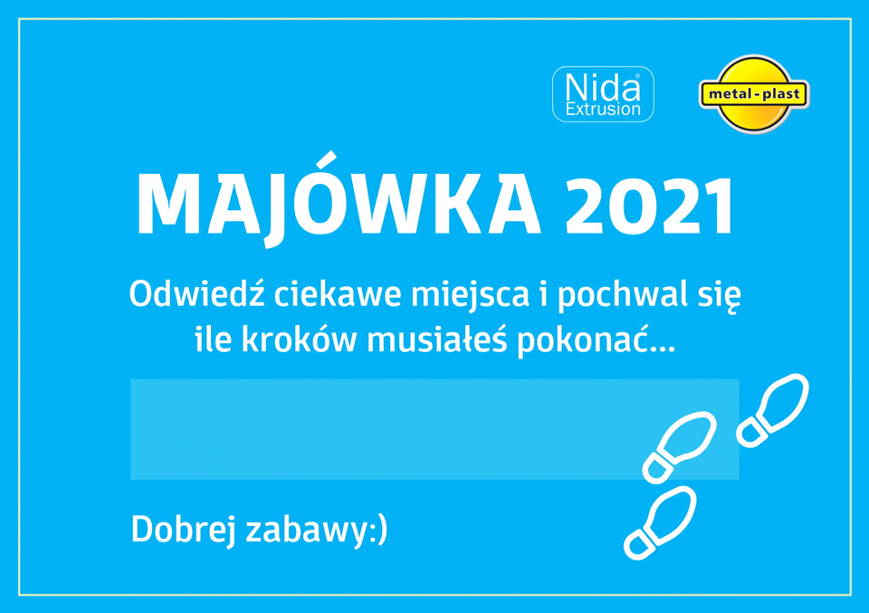 Majówka Konkurs 