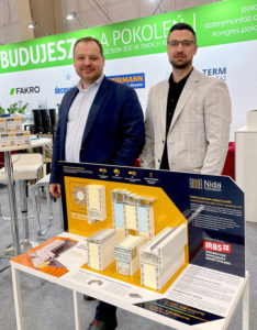 Energooszczędne profile ECO-TERM na poznańskiej BUDMIE