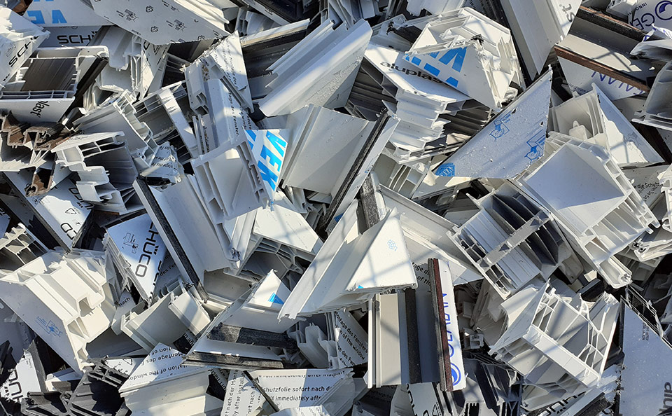 Optymalne zarządzanie odpadami z Metal-Plast
