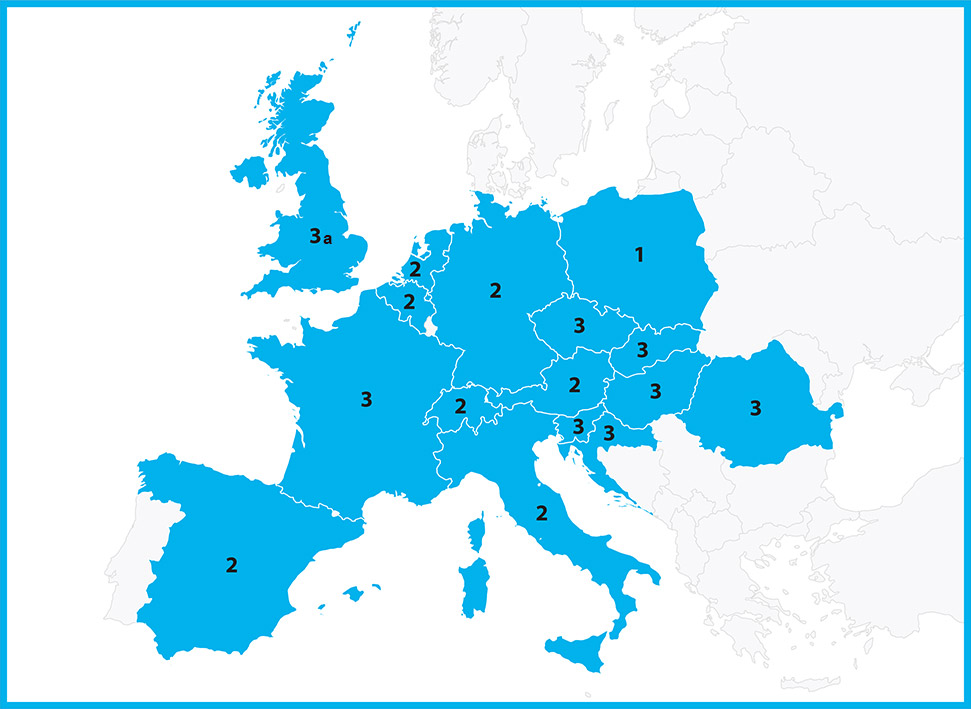 Mapa Metal-Plast